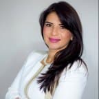 Angela M Becerra