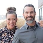 Doug and Tara Simmons