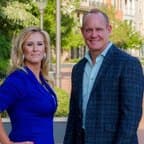 Todd and Dannielle Henderson of the Elevate Real Estate Group