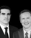 Craig Filipacchi and Jacques Foussard