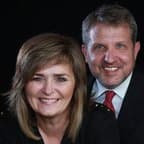 Sherri & Richard, McCandless / Eubanks