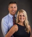 Jim and Jennifer Cook