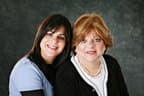 MOTHER DAUGHTER TEAM RACHEL TAUB & MIRIAM PERKOWSKI