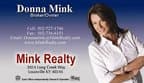 DONNA MINK