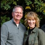 Jim and Robin Hentges