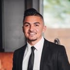 Richie Palou