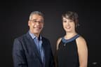 Anthony Vanjohnson and Nathalie Mortine
