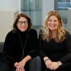 Jennifer Dechtman & Bobbi Lou Miller