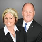 "The Kennedys" - Jenny and Richard