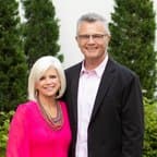 THE COOPERS Jim & Lisa