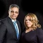 Michelle & Hector Mesa