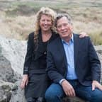 Russ and Sandra White