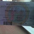 Ben Reed Palmer