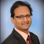 Arvind Salgam