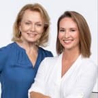 Sue Ellen Mathers & Ashley Wells