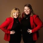 Susan Apple & Katie Dailey, A Mother Daughter Team