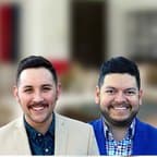 Jason Tadeo & Tanner Herbert