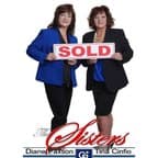 Tina Cinfio & Diane Paxson, The Sisters of Coldwell Banker Gladstone