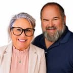 Terra Beaver and Jim Beaver- Lakes Region Team