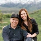 Kasidy and Chip Bullen