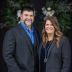 Tyrone and Andrea Parmelee