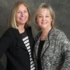 Gwynn Sasser & Amy Fritz