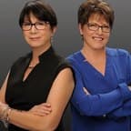 Jackie Stutts & Betsy Mayer