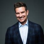 Adam Menconi and PROSPER TEAM