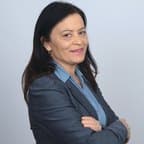 Claudia Garcia Bushur