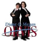DIANE and MEGAN ORVIS