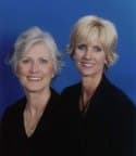 Denise Clausen & Patricia DuHamel