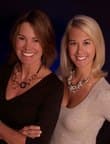 Berkley Land and Kendra Downs