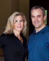 Eric Nyquist and Linda Lesser