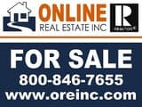 Online Real Estate