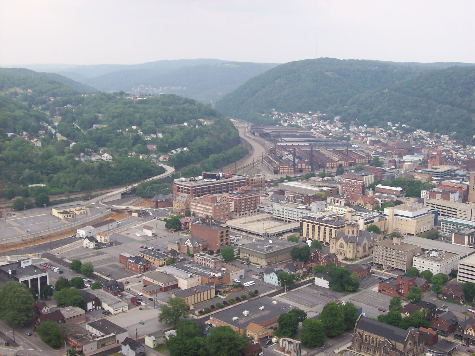 Johnstown, PA