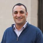 Cyrus Seraj