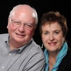 Parke and Jennifer Heffern