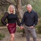 Mark and Dina Anderson