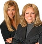 Sharon DeGiacomo, SRS & Lori Tofani, GRI