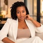 Tia Moore, Broker