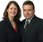 Kim and Henry Helfenbein