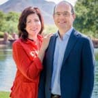 Jonathan and Linn Klein