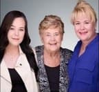 Maryann Weirick & Theresa Weirick Jones & Mackenzie Jones