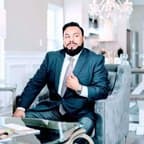 JOSE VILLASENOR, CNE, AHS, CHMS