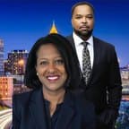 Dwight & Trena