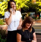 Rhonda & Amber Massey