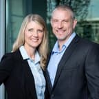 Troy Crawford and Alicia Crawford
