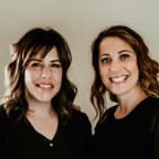 Elevated Team Cori Abel & Emily Kellam