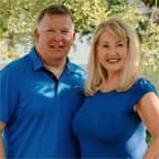 Tony Little & Jane Moore