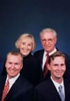 Dottie, Bill, Bill Jr. & Jim Keller
